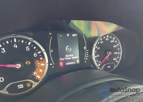 2016 Jeep Renegade Sport z USA, uszkodzony, nr VIN ZACCJBAT7GPC87100